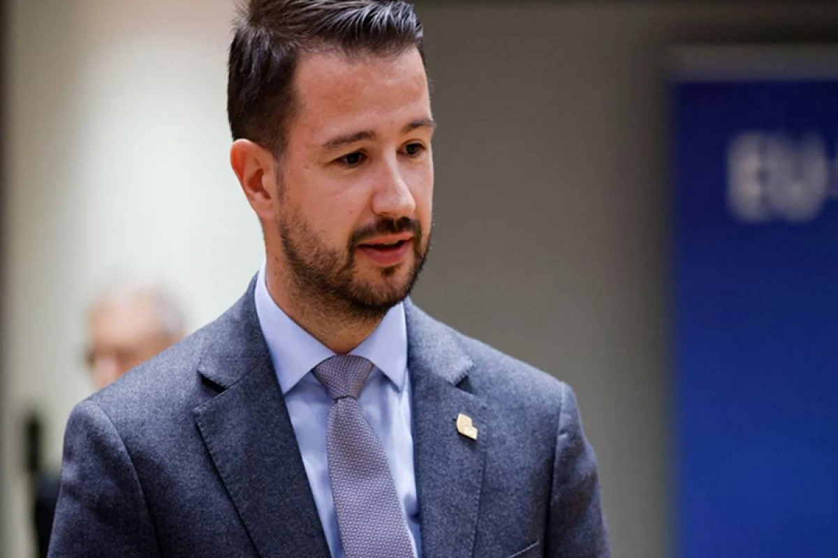 [[Monteneqro lideri]] Azərbaycan Prezidentini təbrik etdi