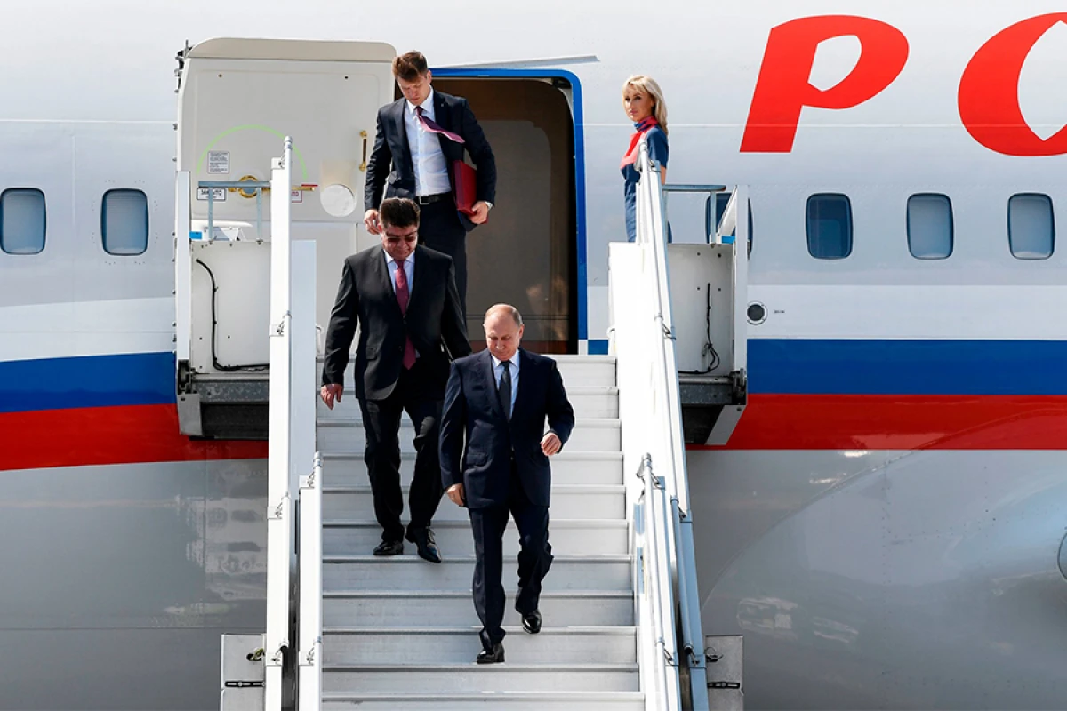 Putinin İrana səfəri gözlənilir: [[Masada hansı məsələlər olacaq?]]