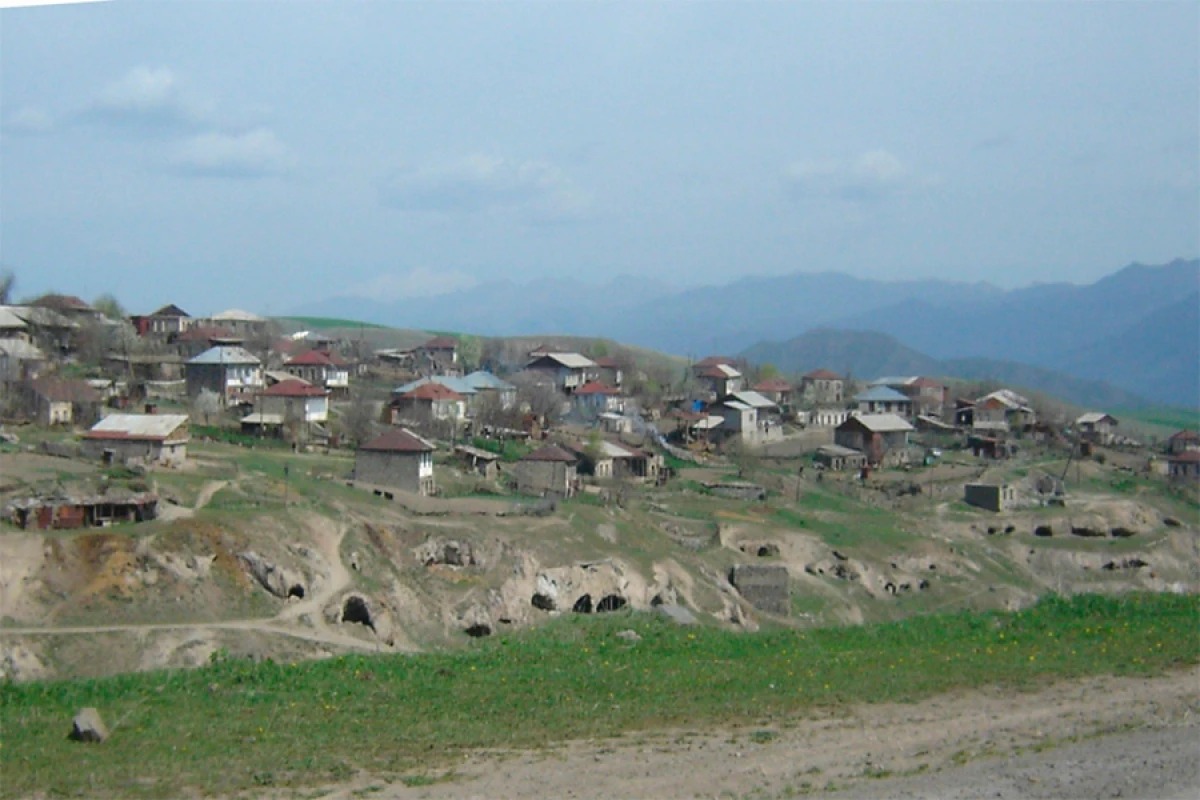 Ermənistanın [[Azərbaycanla sərhəd bölgəsində]] iki nəfər itkin düşdü