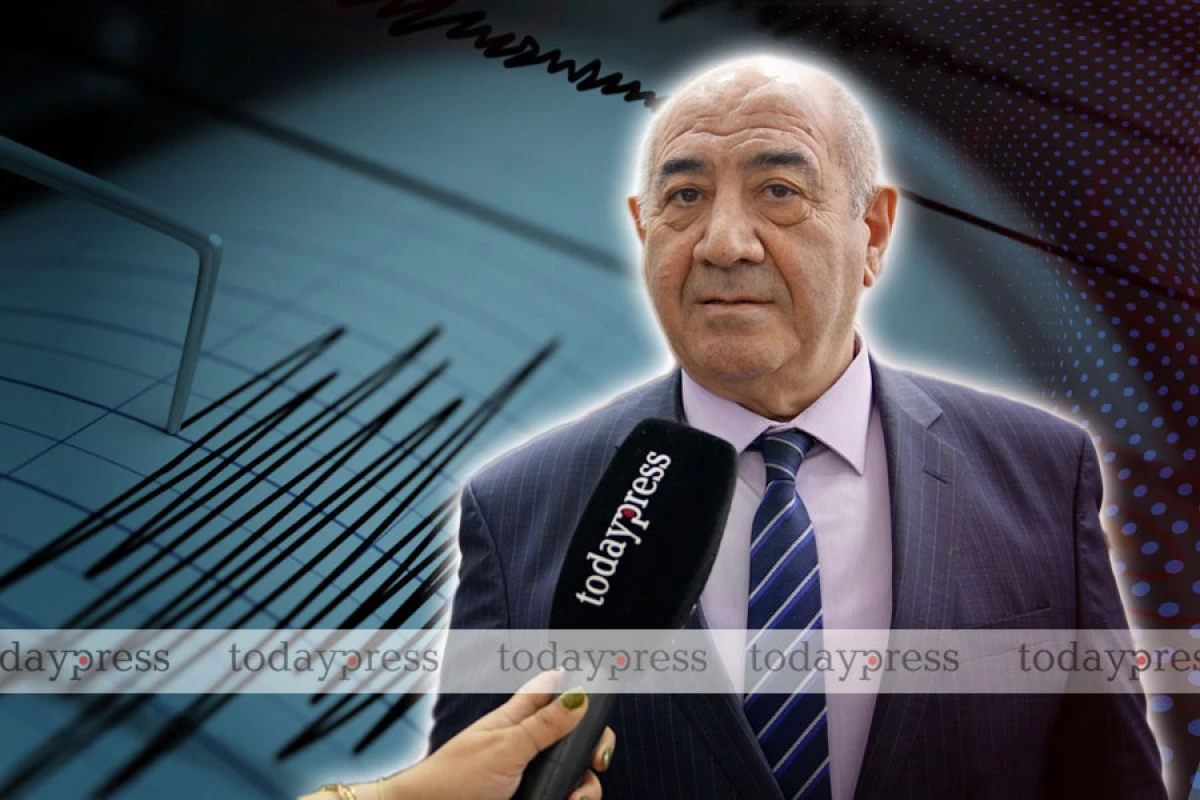 Azərbaycanda güclü zəlzələ gözlənilir? [[- RƏSMİ]]