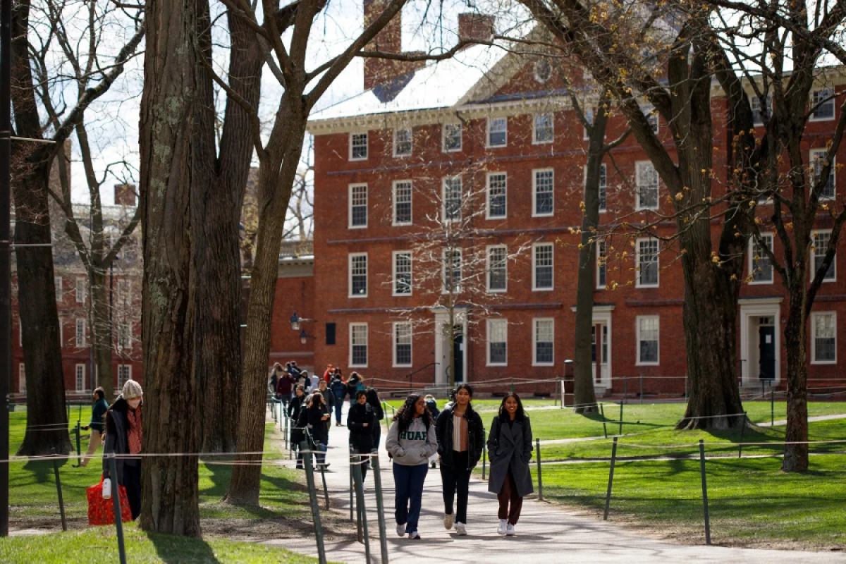 Məhkəmə Trampın Harvard qadağasını dayandırdı
