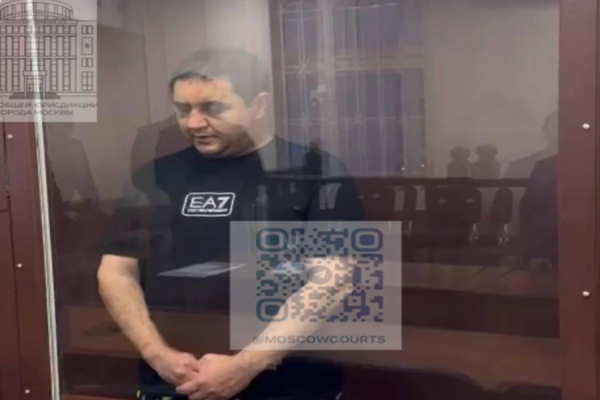 Erməni əsilli iş adamı [[Areq Şepixin]] həbs edilib