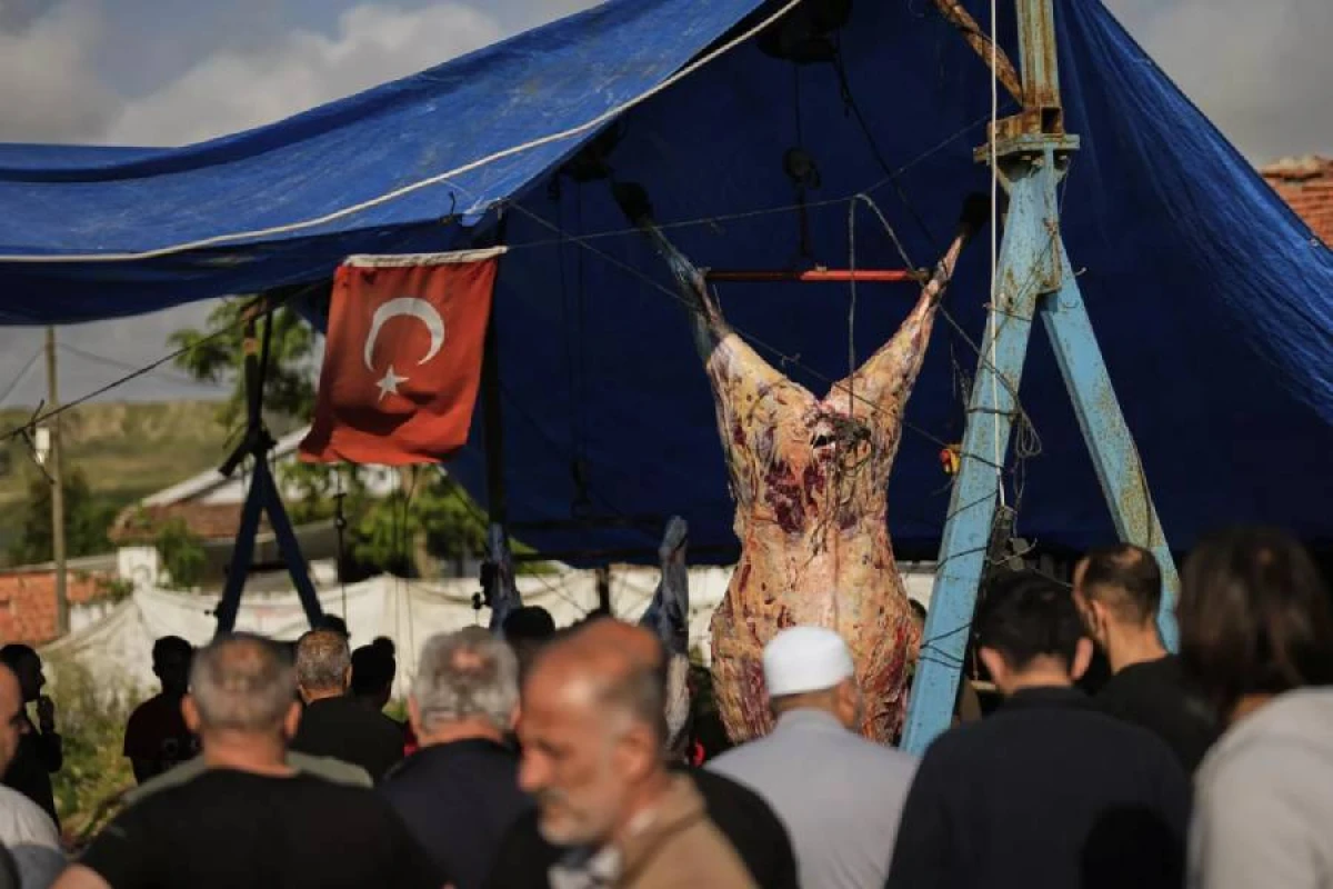 Türkiyədə Qurban bayramının ilk günü [[14 mindən çox insan yaralandı]]