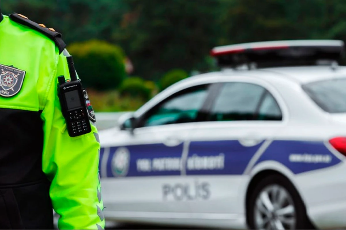 Yol polisi [[sürücülərə]] xəbərdarlıq etdi