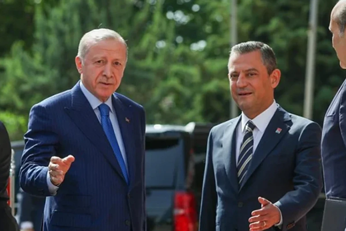 [[Ərdoğan]] CHP liderinə zəng etdi
