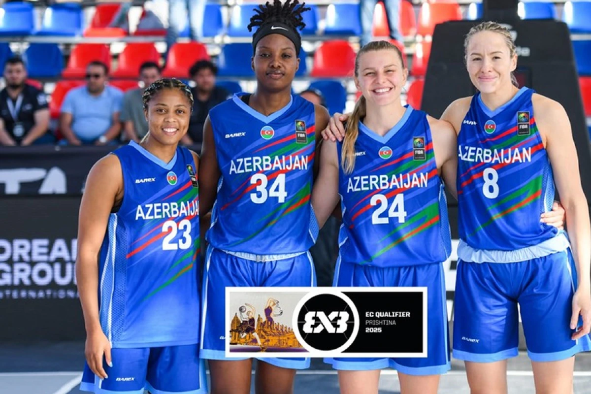 Azərbaycanın [[3x3 basketbol millisi]] yarımfinala yüksəldi