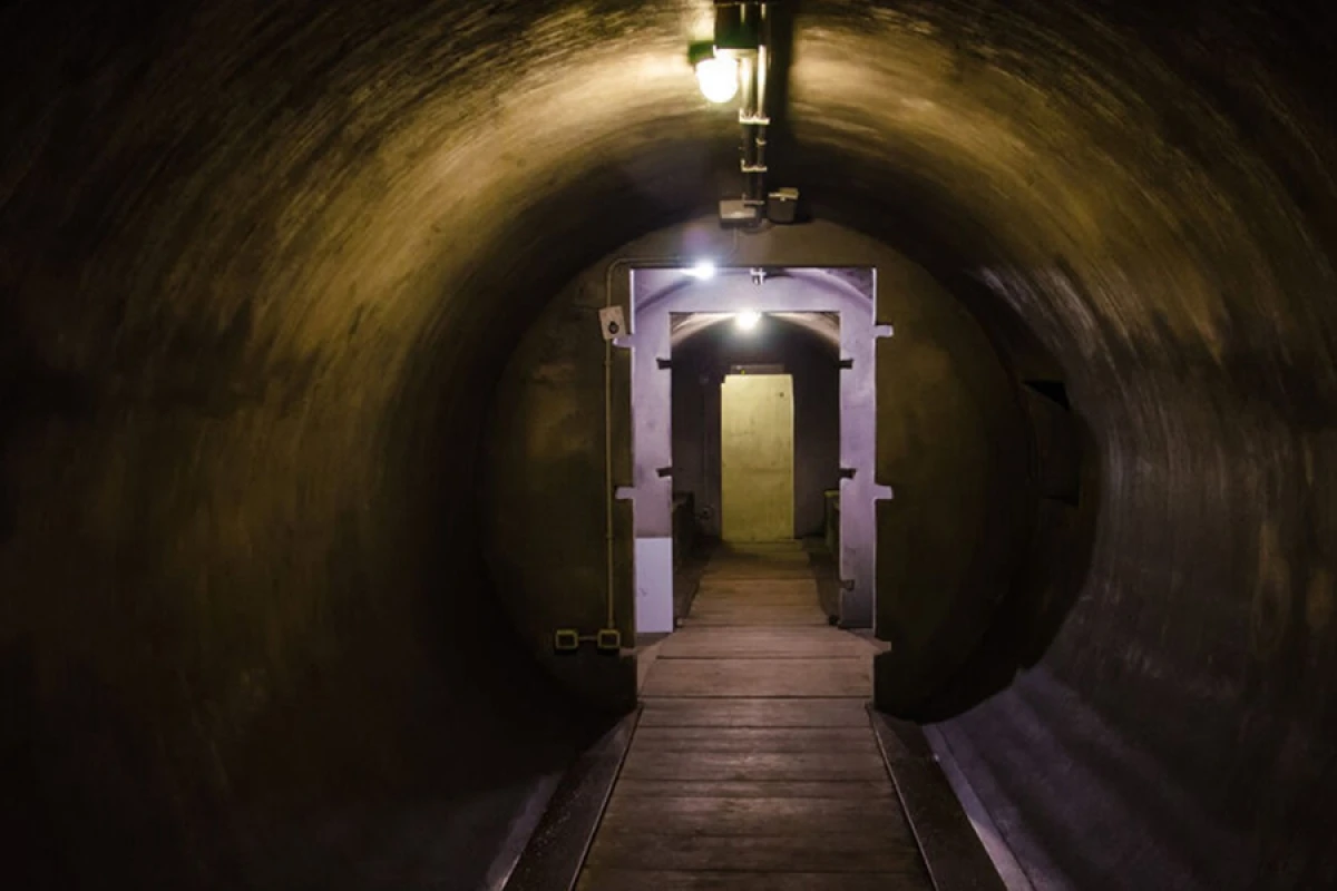 Almaniya çox sayda [[bunker inşa edəcək]]
