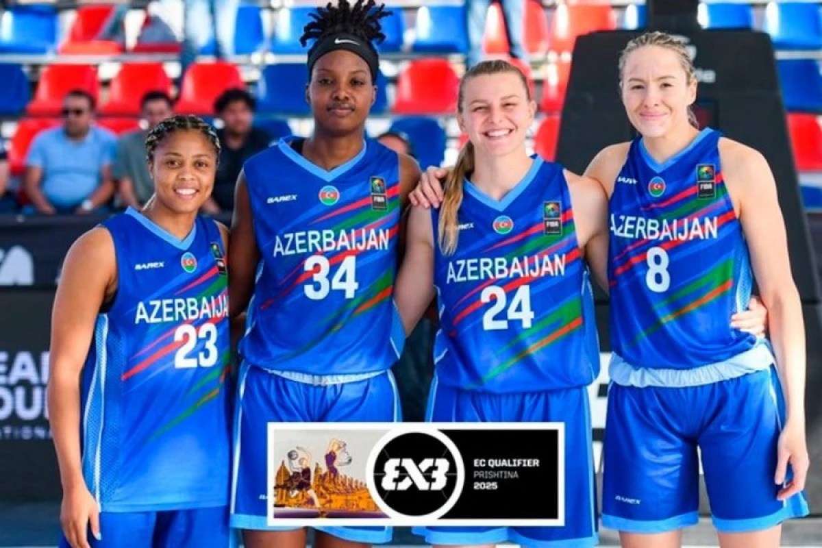 Azərbaycanın 3x3 basketbol millisi [[yarımfinal oyununa]] çıxacaq
