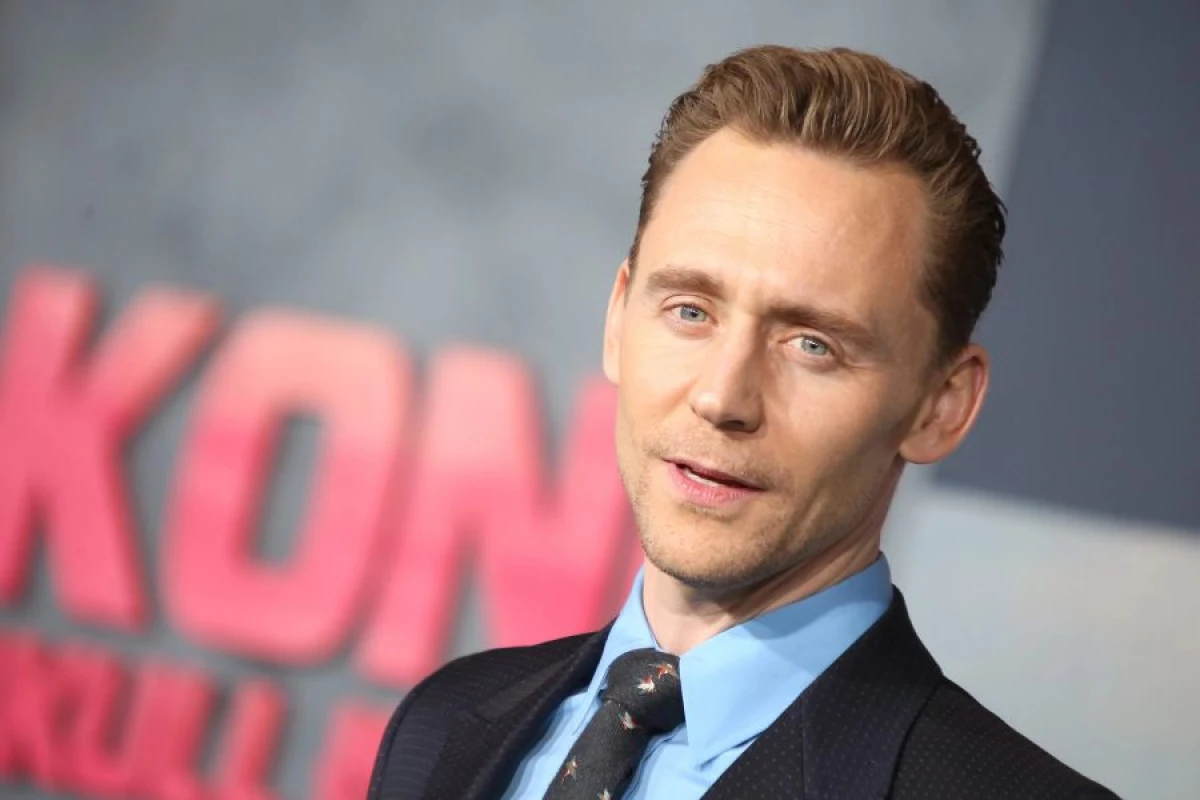 Tom Hidleston [[ikinci dəfə]] ata olacaq