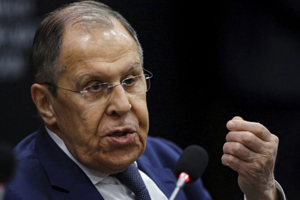 [[Lavrov:]] “Rusiya və ABŞ-nin münasibətləri indi daha stabildir”