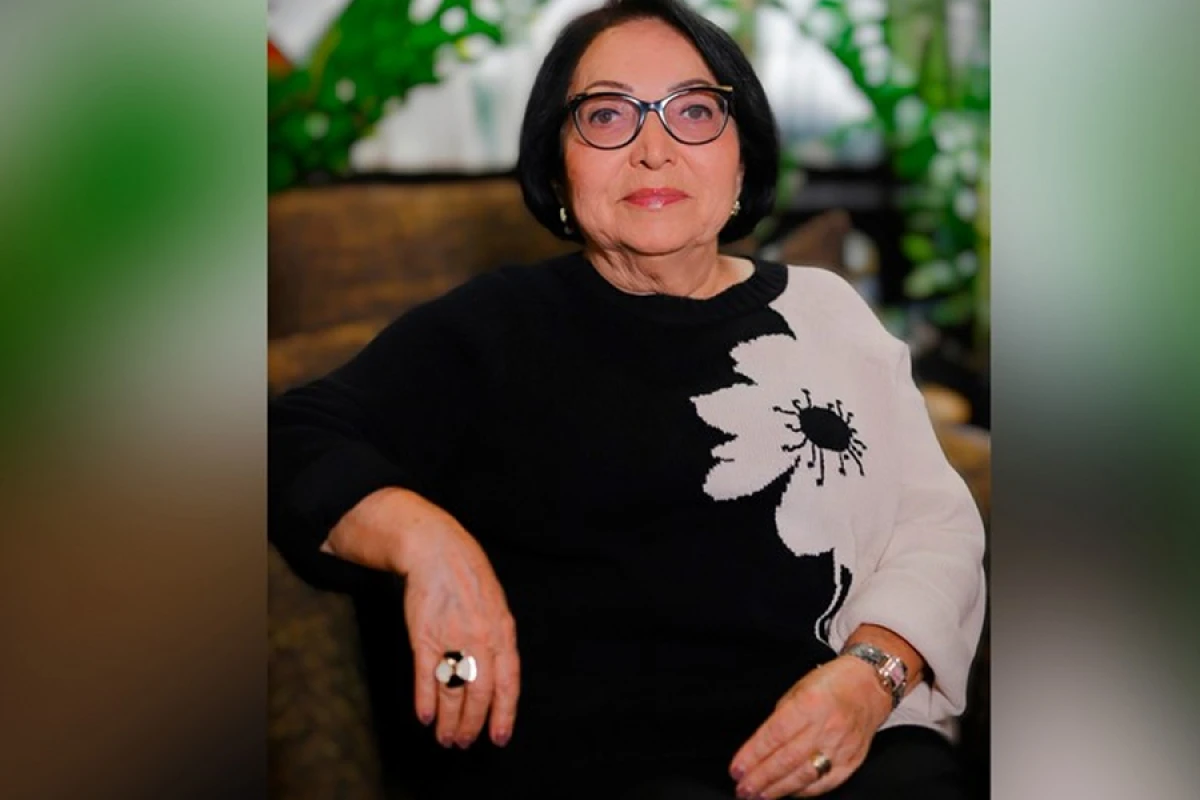 Rəssam [[Tamilla Məmmədova]] vəfat etdi