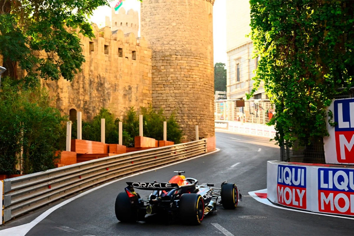 "Formula 1" üzrə [[Azərbaycan Qran-prisinin tarixi]] açıqlandı