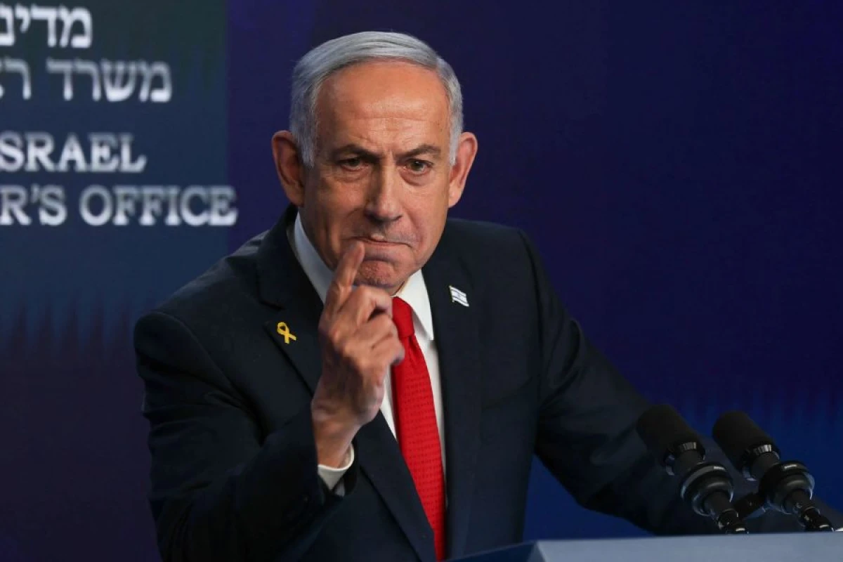 Netanyahu İrana qarşı hərbi addımı dəstəkləyir