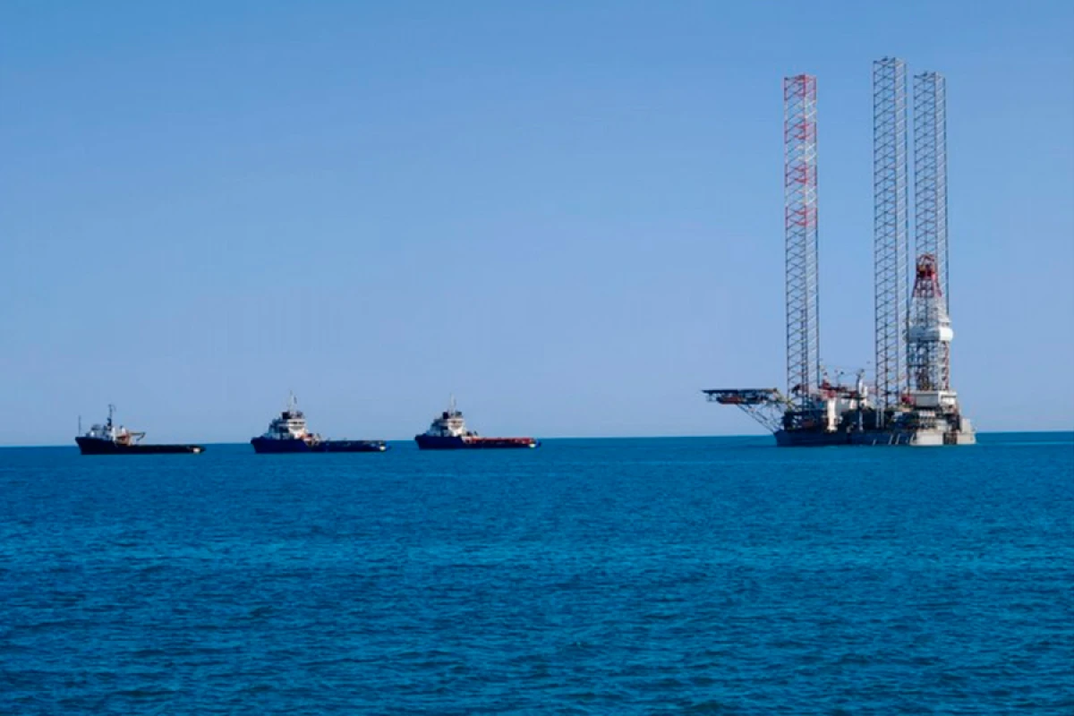 [["Neptun" qurğusu]] Türkmənistandan Azərbaycana gətirildi