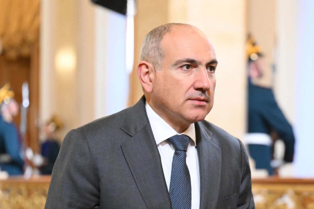 [[Paşinyan]] kilsədə yeni rəhbərliyin seçilməsi üçün elan paylaşdı