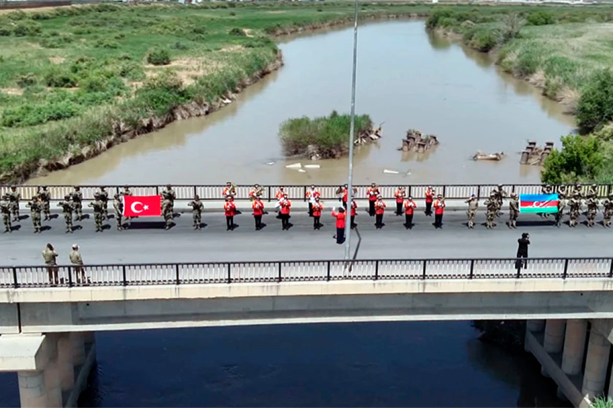 Naxçıvanda [[Azərbaycan və Türkiyə hərbçilərinin]] birgə təlimi keçiriləcək