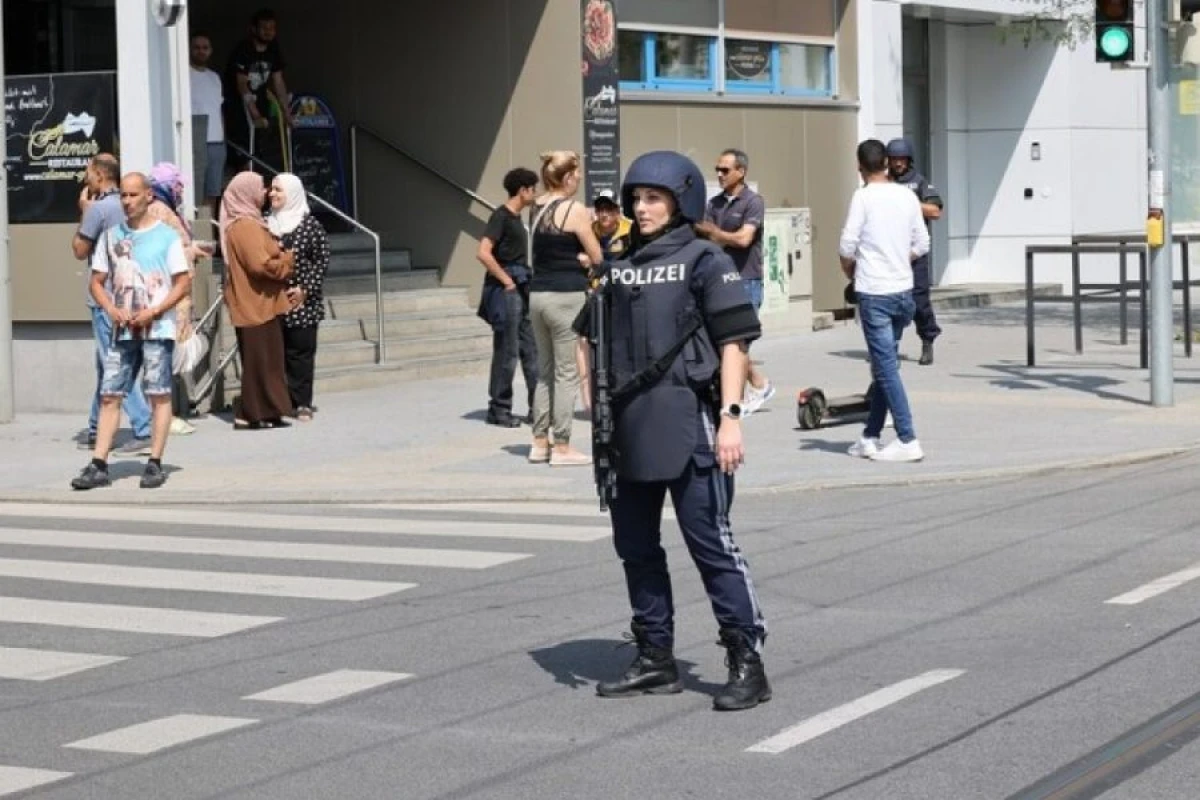 Avstriyada məktəbə silahlı hücum: [[Ölənlər var]]