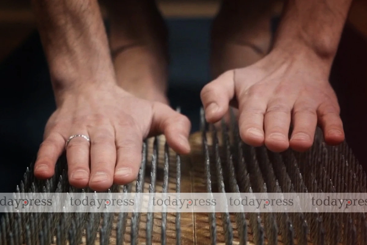 Bir gecədə həyatı dəyişənlər... [[- "Sadhu" terapiya]]