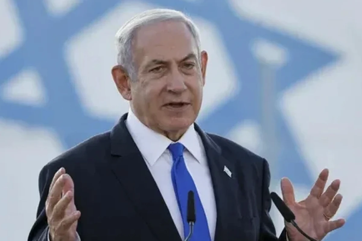 Netanyahu girovlarla bağlı danışıqlarda irəliləyiş əldə olunduğuna görə toplantı keçirdi