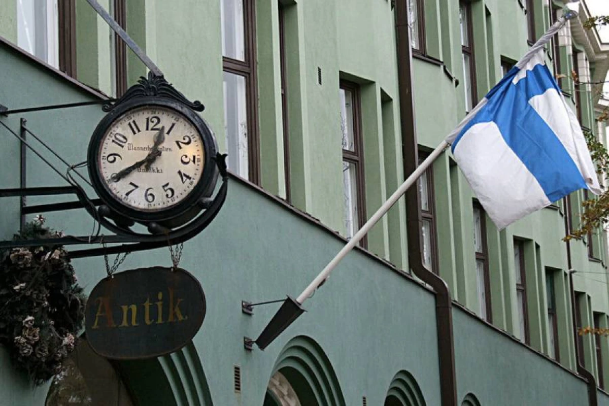 Finlandiya XİN rus diplomatı çağırdı