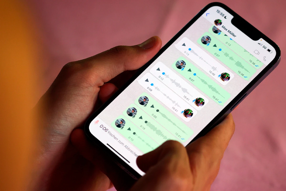 "WhatsApp"a [[3,5 milyonluq]] cərimə