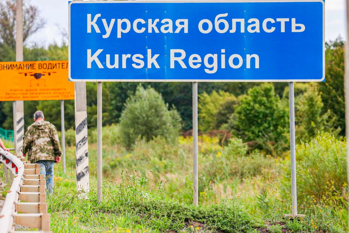 Kurskda sərhədyanı bölgələrdə keçiriləcək [[seçkilər təxirə salındı]]
