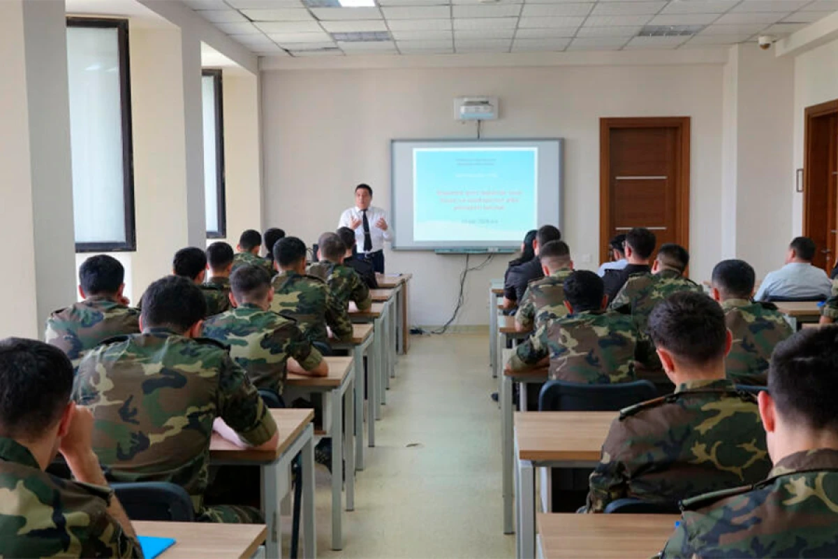 FHN [[İnsan Hüquqları Aylığı]] ilə bağlı tədbir keçirdi