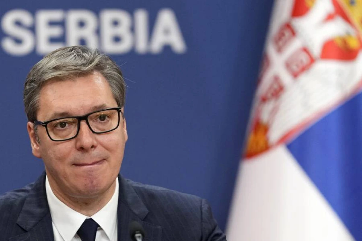 Rusiya Vuçiçin Ukraynaya səfərinə [[münasibət bildirdi]]