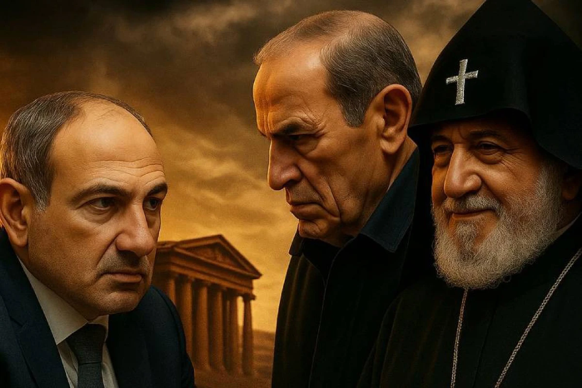 Vəziyyət gərginləşir: [[Ter-Petrosyan II Qareginin cəbhəsinə keçdi]]