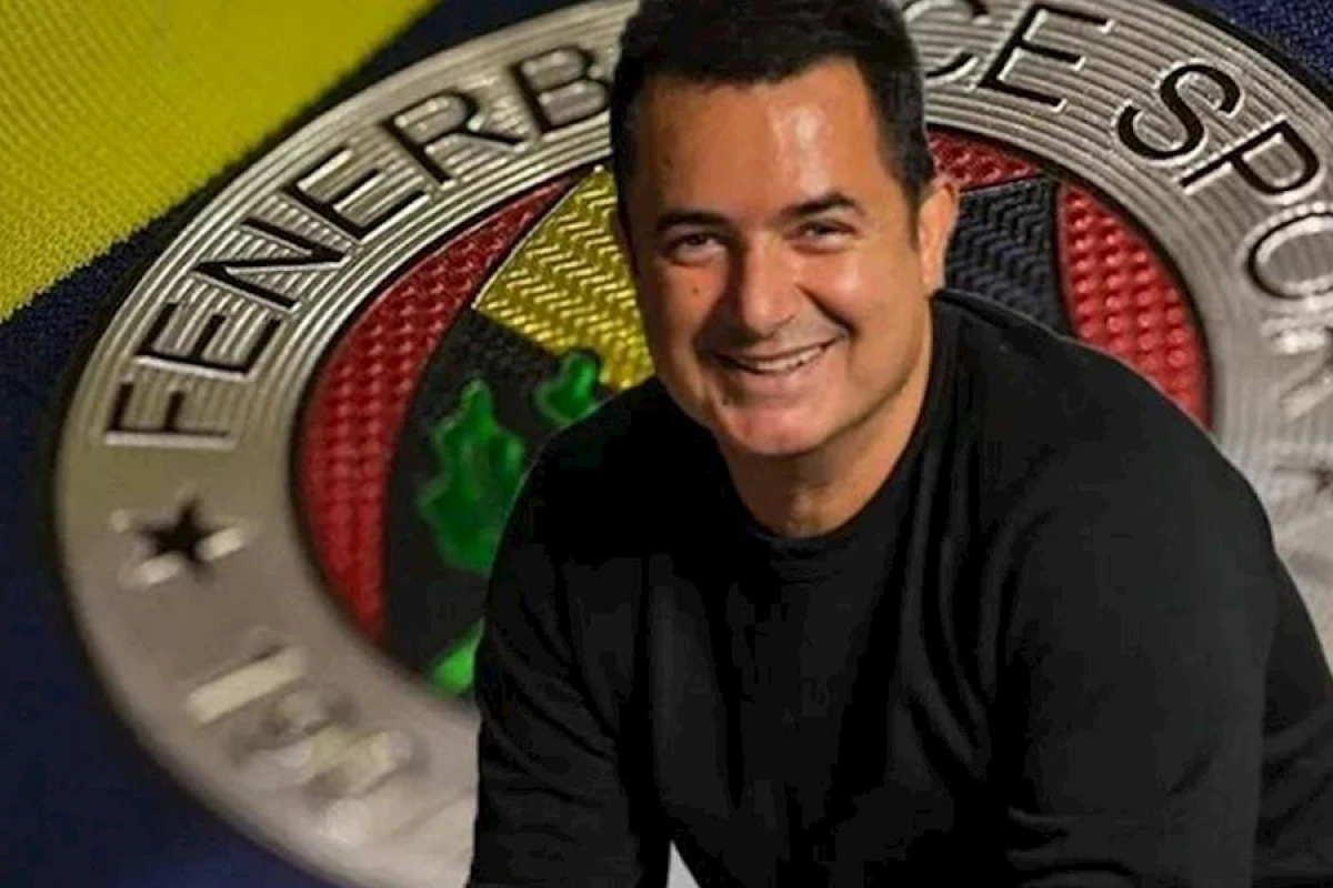 Acun Ilıcalı [[“Fənər”dən]] ayrıldı