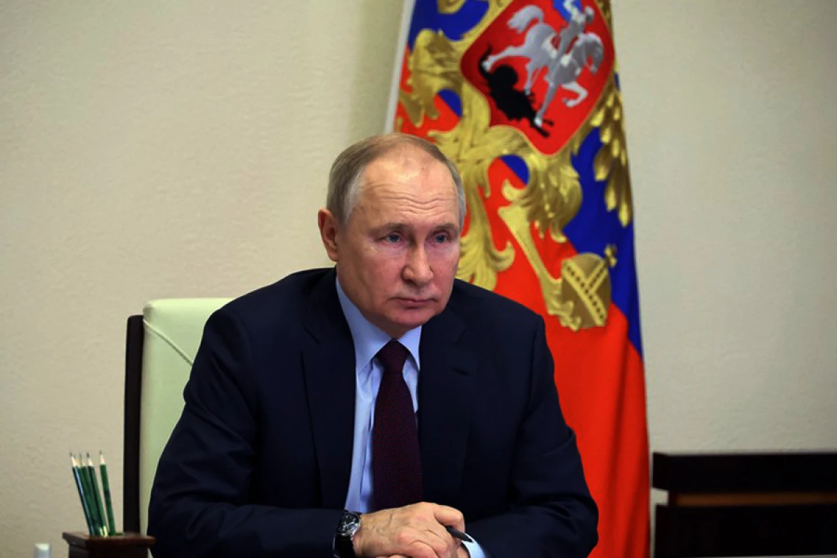 [[Putin və Mirziyoyev]] telefon danışığı apardı