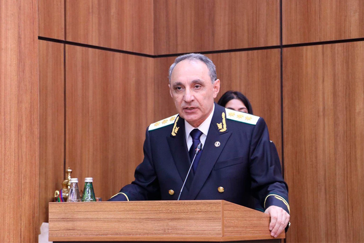 Baş prokuror Gədəbəydə vətəndaşları qəbul edəcək