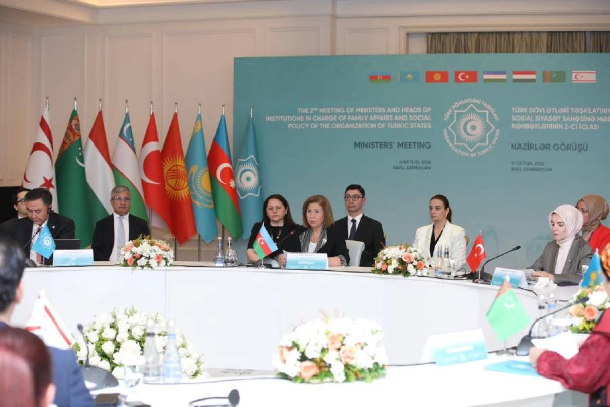 Məsul Nazir və Qurum Rəhbərlərinin [[2-ci iclası keçirildi]]