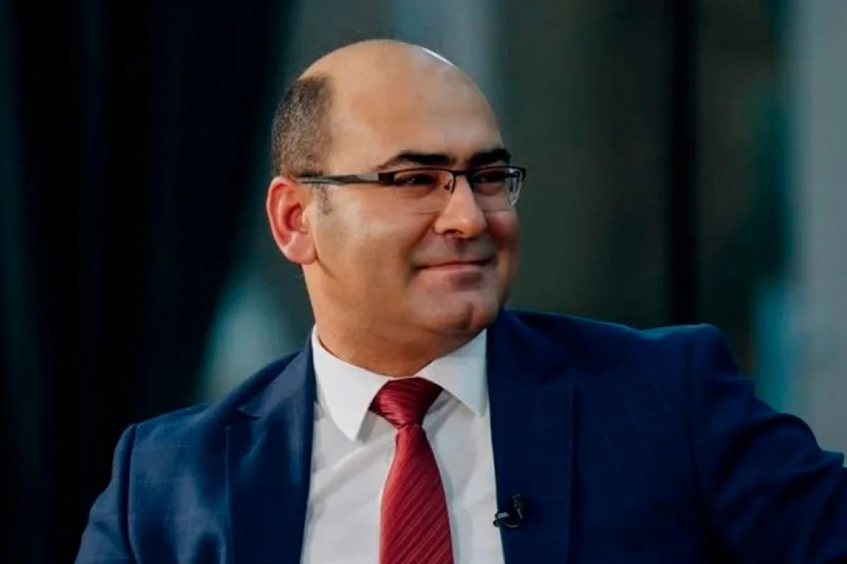 [[Sahil Tahirli]] vəzifəsindən azad edildi