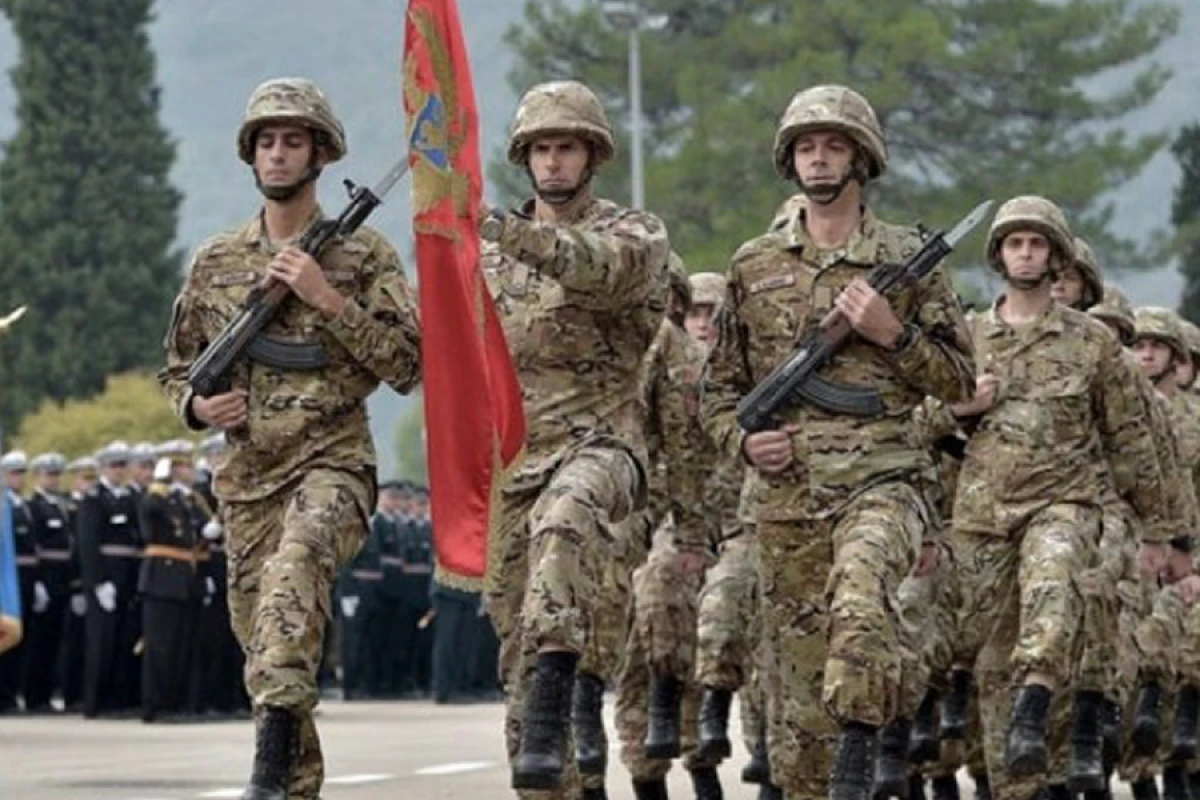 Monteneqro Aİ missiyasına qoşun göndərir