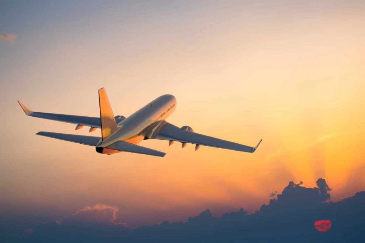 İordaniya hava məkanını mülki aviasiyaya bağladı
