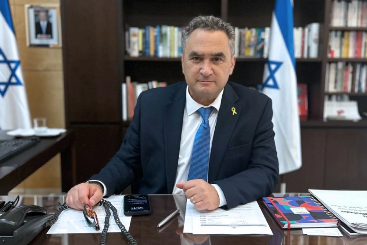 [[İsrail səfiri:]] "İranla hərbi əməliyyat bir neçə gün davam edə bilər"