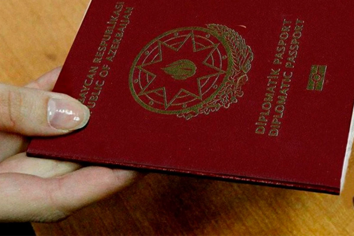 Diplomatik pasport [[əldə edəcək subyektlərin]] dairəsi genişləndirildi