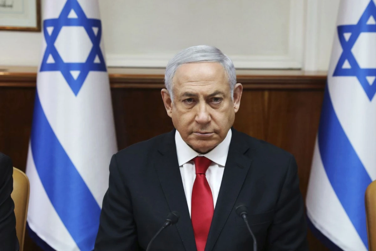 Netanyahunun ofisi genişmiqyaslı müharibəyə hazır olduğunu açıqladı