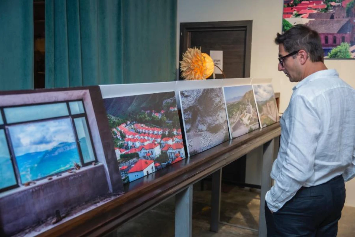 [[“Azərbaycanın Rəngləri: Multikulturalizm Diyarı”]] adlı foto-sərginin açılışı oldu