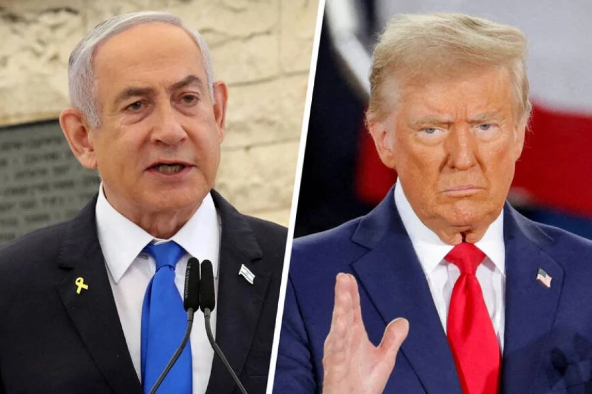 [[“Bloomberg”:]] Netanyahu Trampa meydan oxuyur