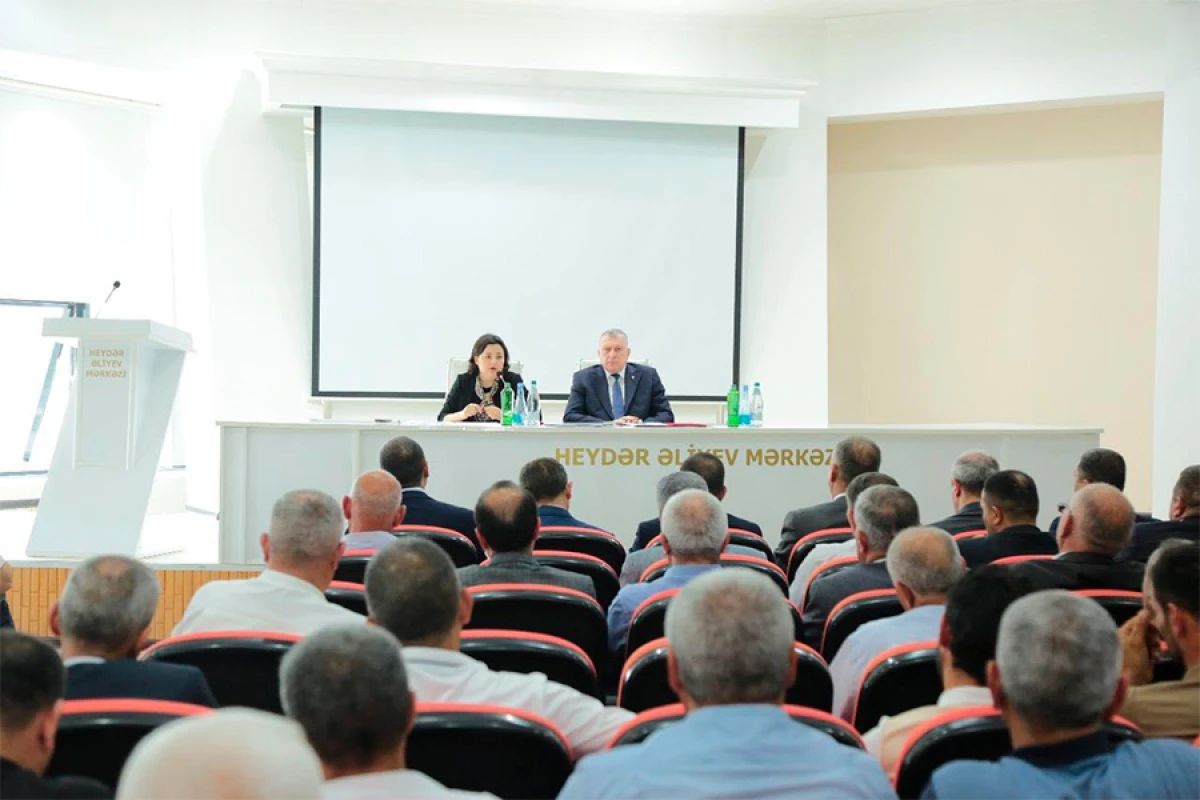 KTN Sabirabadda [[regional müşavirə]] keçirdi