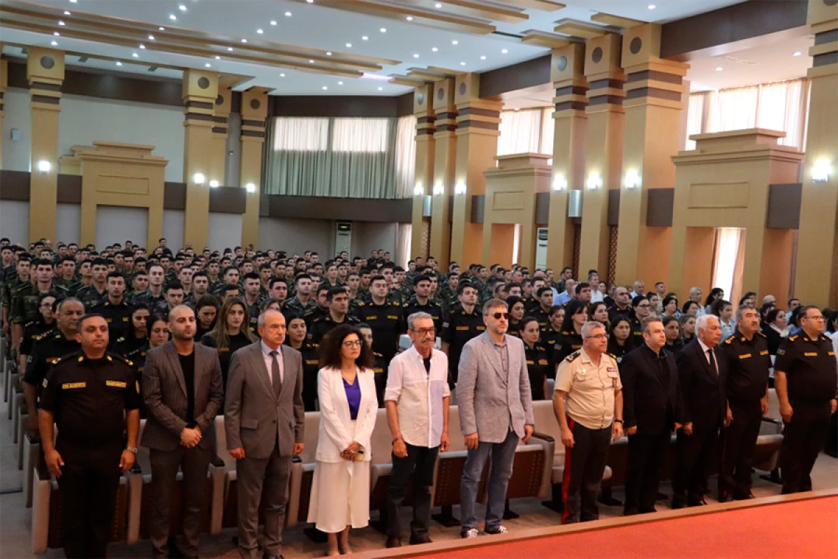 FHN [[Milli Qurtuluş Gününə]] həsr olunmuş tədbir keçirdi