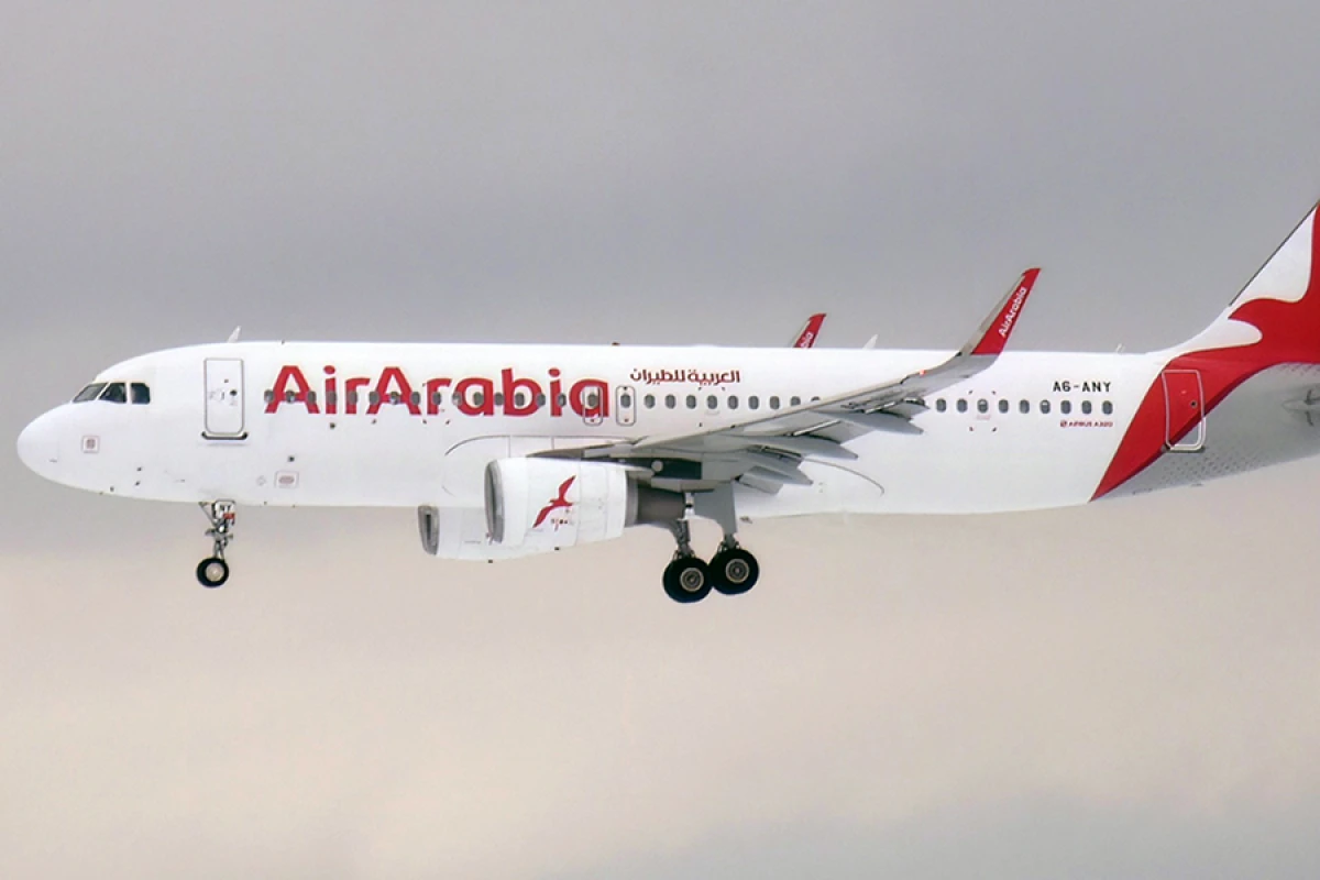 [["Air Arabia"]] Azərbaycana və digər ölkələrə uçuşları dayandırdı