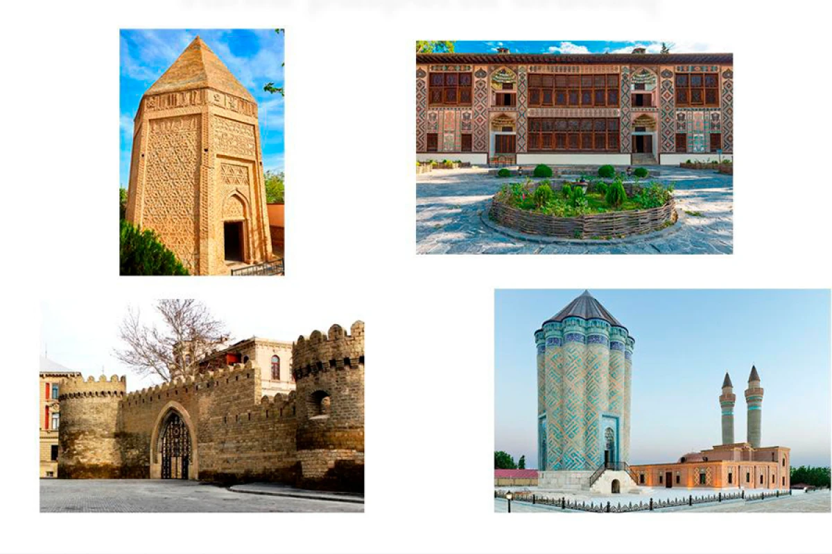 Azərbaycanda qeydiyyatda olan [[tarix-mədəniyyət abidələrinin vahid pasportu]] olacaq
