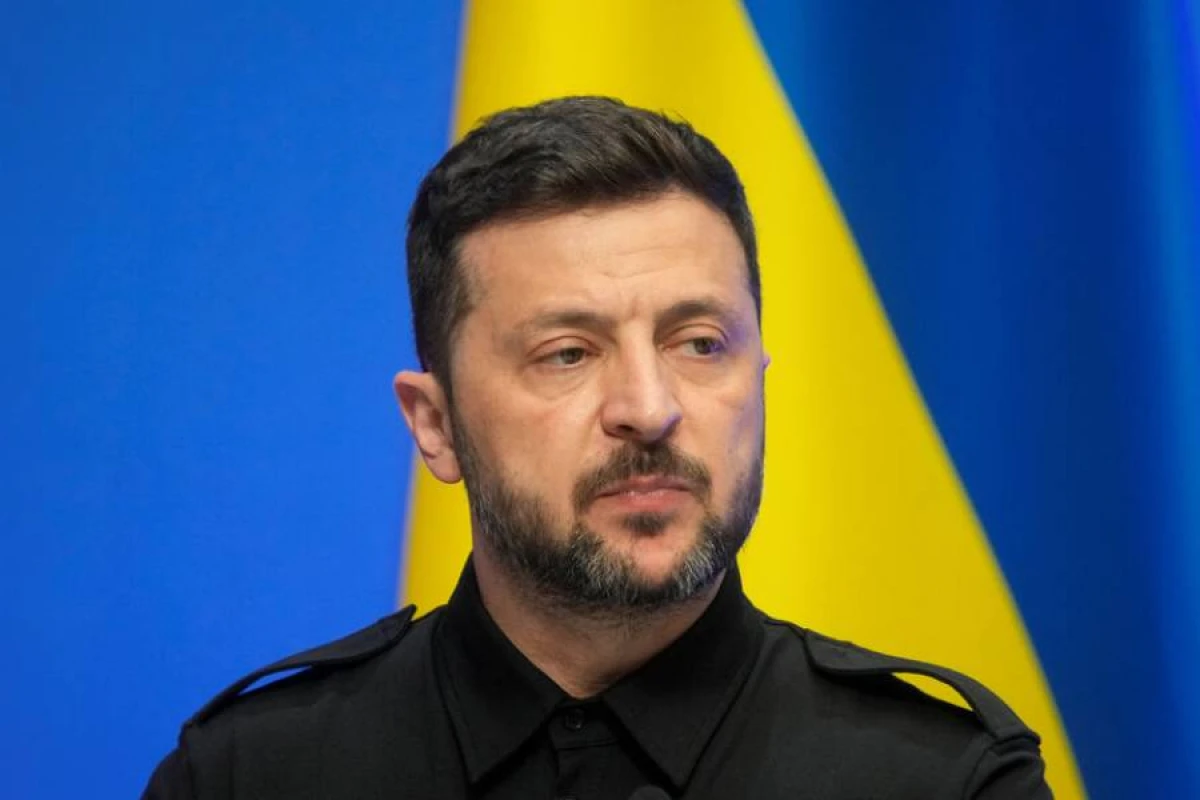 [[Zelenski:]] “Rusiya münaqişəni bilərəkdən uzadır”