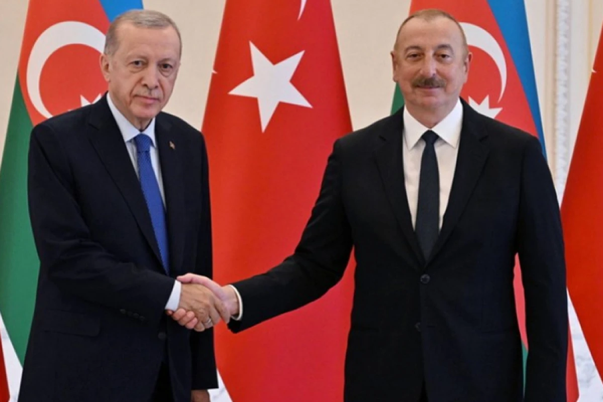 Ərdoğan [[İham Əliyevə]] zəng etdi
