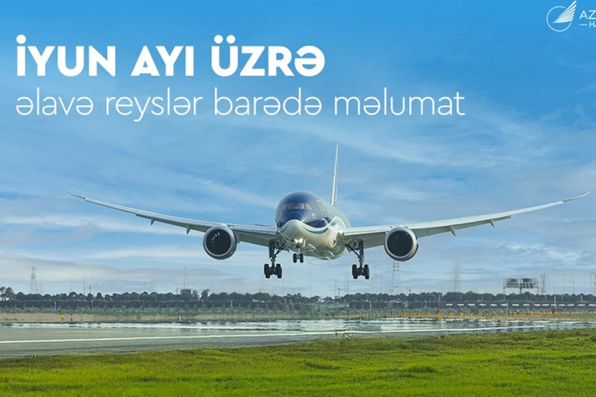 [[AZAL]] bəzi istiqamətlər üzrə uçuşların sayını artırır