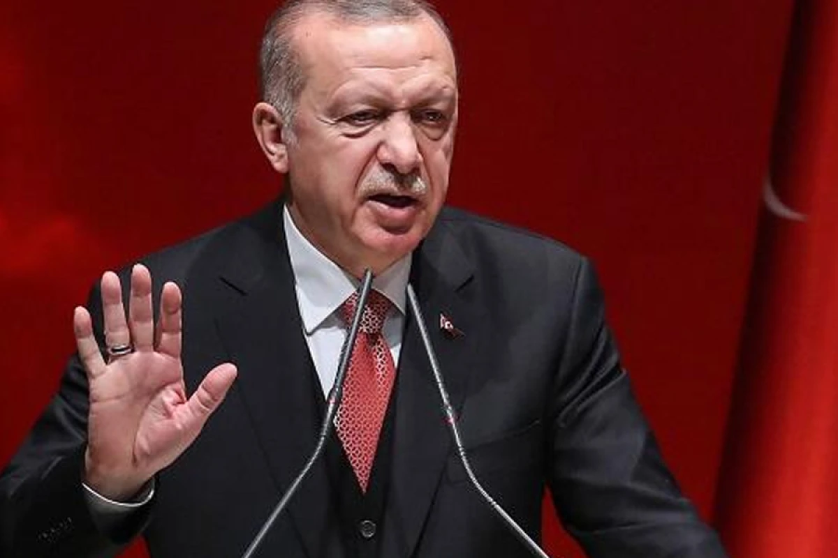 [[Ərdoğan:]] "Suriya İsraillə İran arasında hərbi toqquşmadan kənarda qalmalıdır"