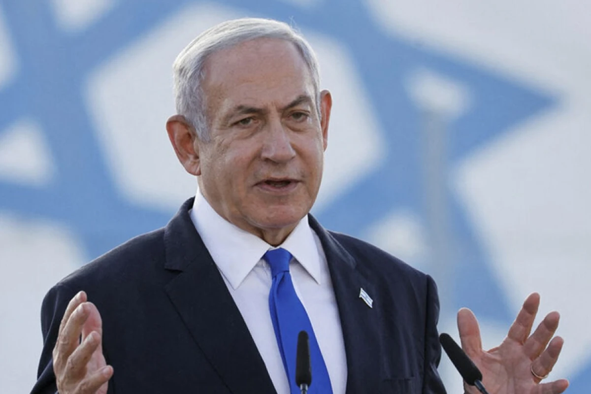 [[Netanyahu:]] "İran 2 dəfə Trampa sui-qəsdə cəhd edib"